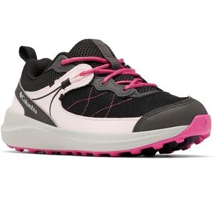 Columbia girls Trailstorm Hiking Shoe